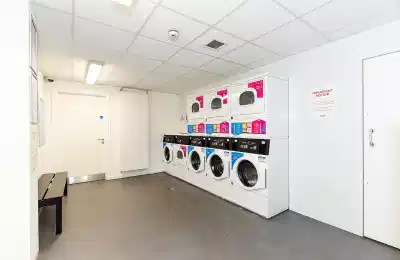 Merchant Studios, Glasgow - Glasgow, Scotland, United Kingdom - Amenities