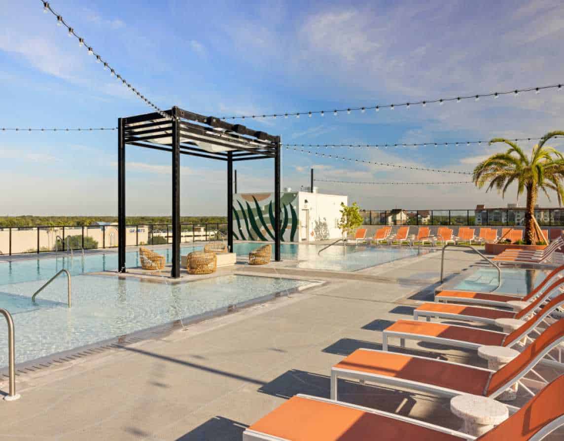Hub on Campus Tampa, Tampa - Tampa, Florida, United States - Amenities