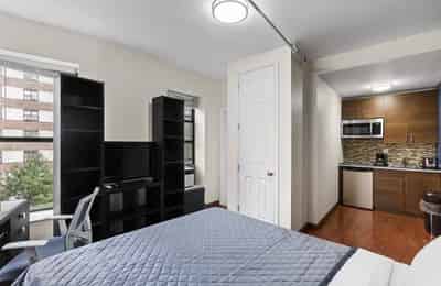 UWS Central Park, New York - New York City, New York, United States - Bedroom