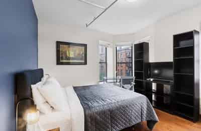 UWS Central Park, New York - New York City, New York, United States - Bedroom