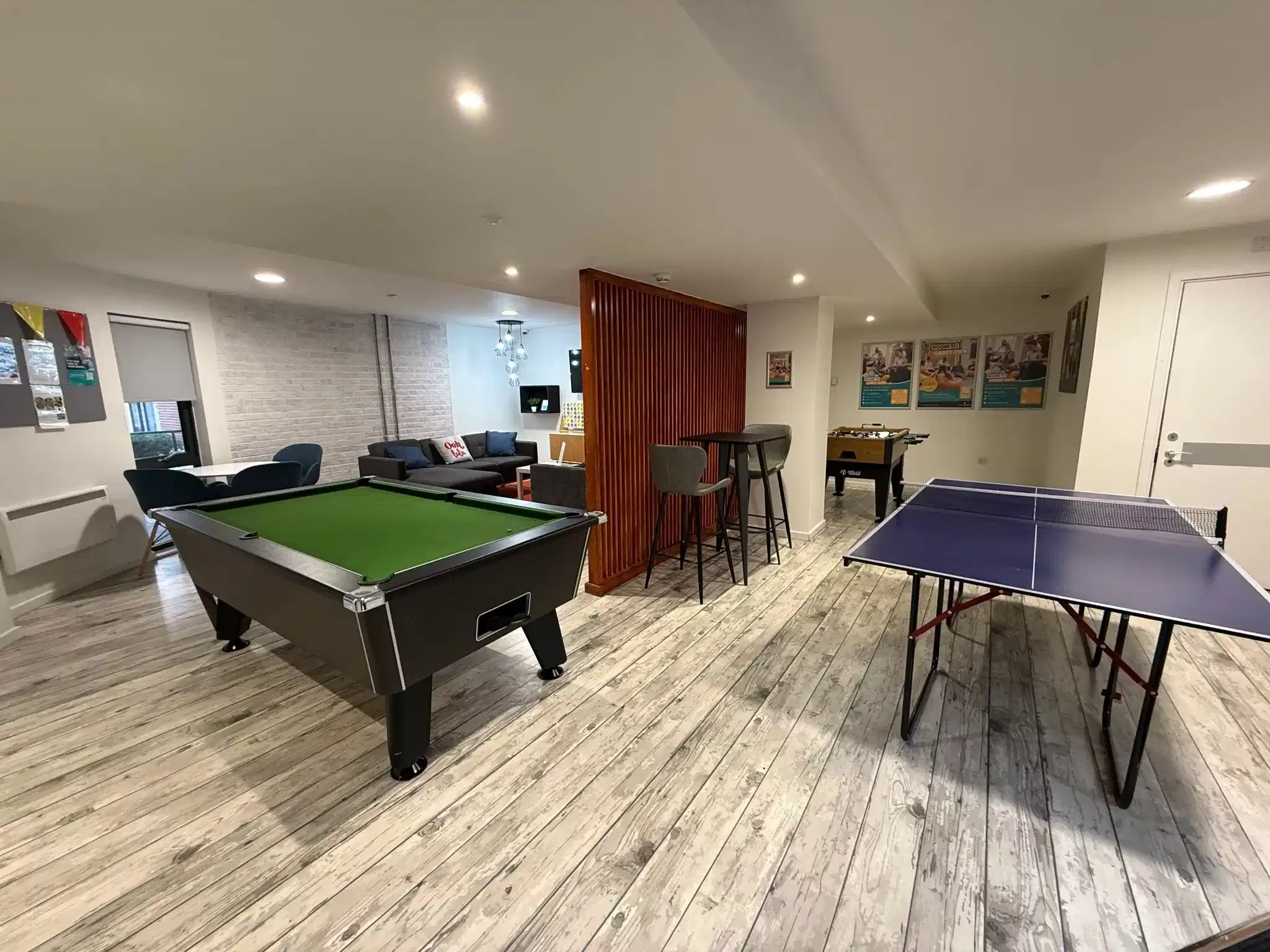 Collegiate Merlin Heights, Leicester - Leicester, England, United Kingdom - Amenities