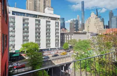 Urban 48, New York - New York City, New York, United States - Exterior