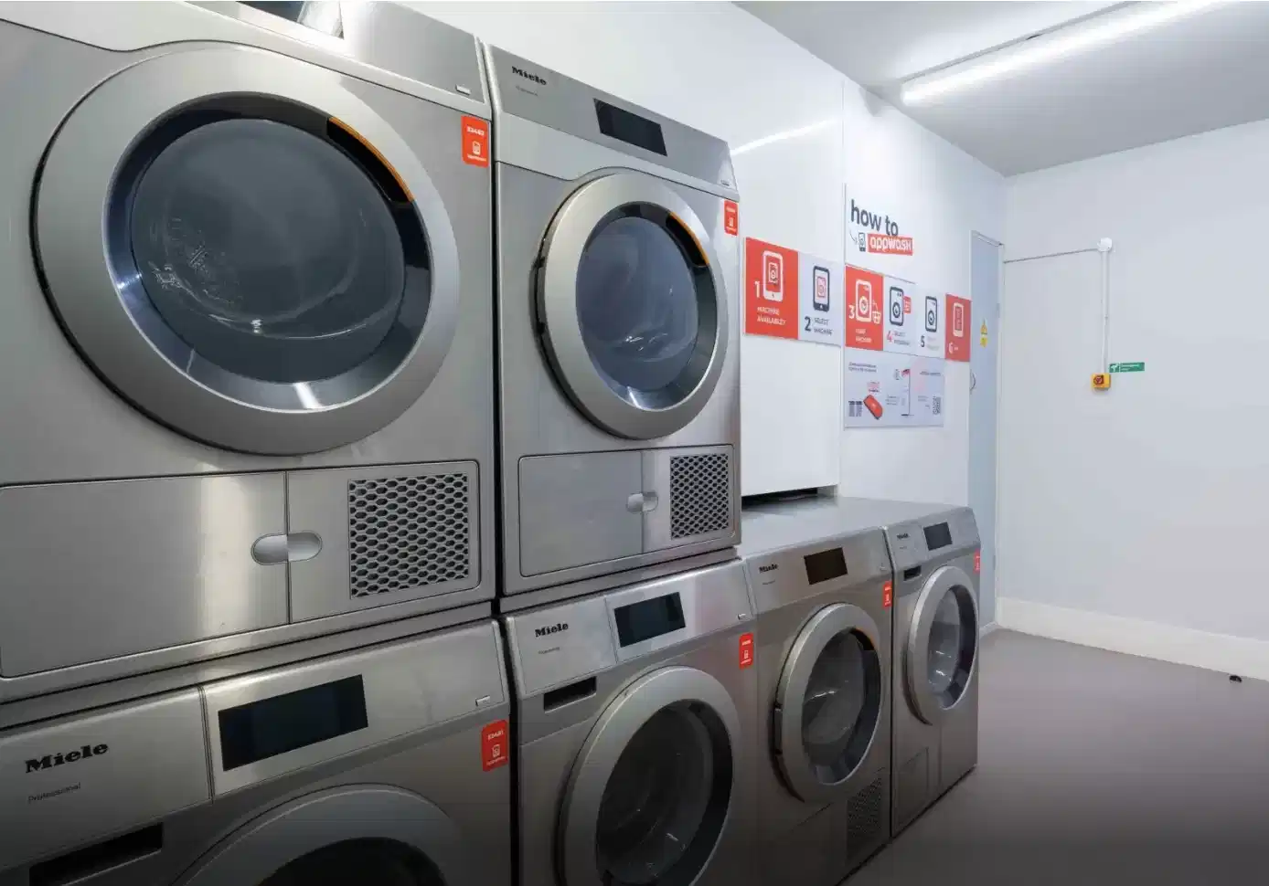 iQ Magenta House, London - London, England, United Kingdom - Amenities
