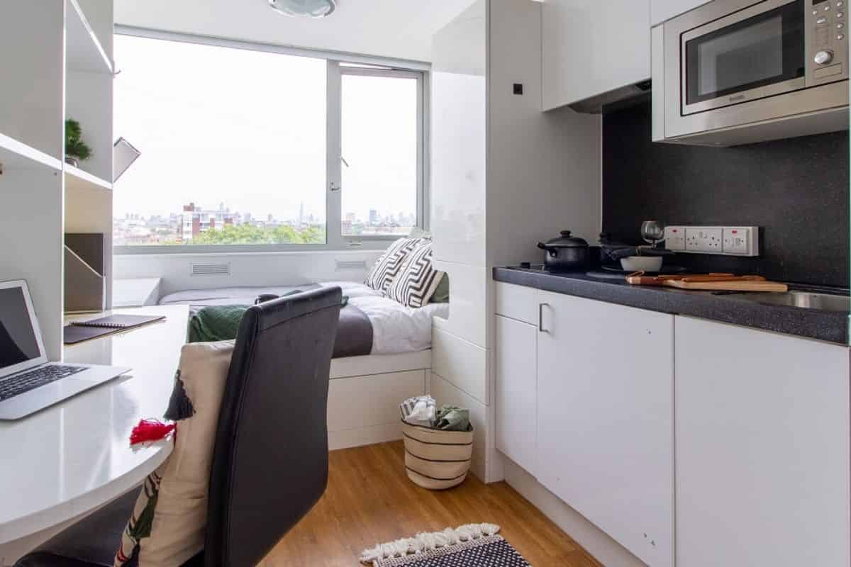 London Nest Chelsea Lightfoot Hall, London - London, England, United Kingdom - Bedroom
