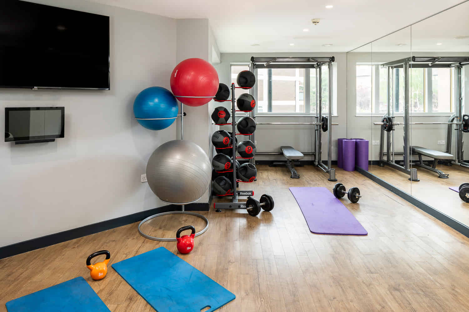 Urbanest Hoxton, London - London, England, United Kingdom - Amenities