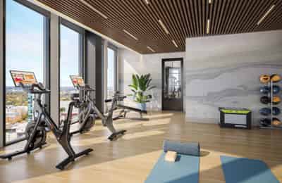 Icon, Austin - Austin, Texas, United States - Amenities