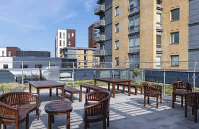 The Lyra, London - London, England, United Kingdom - Amenities