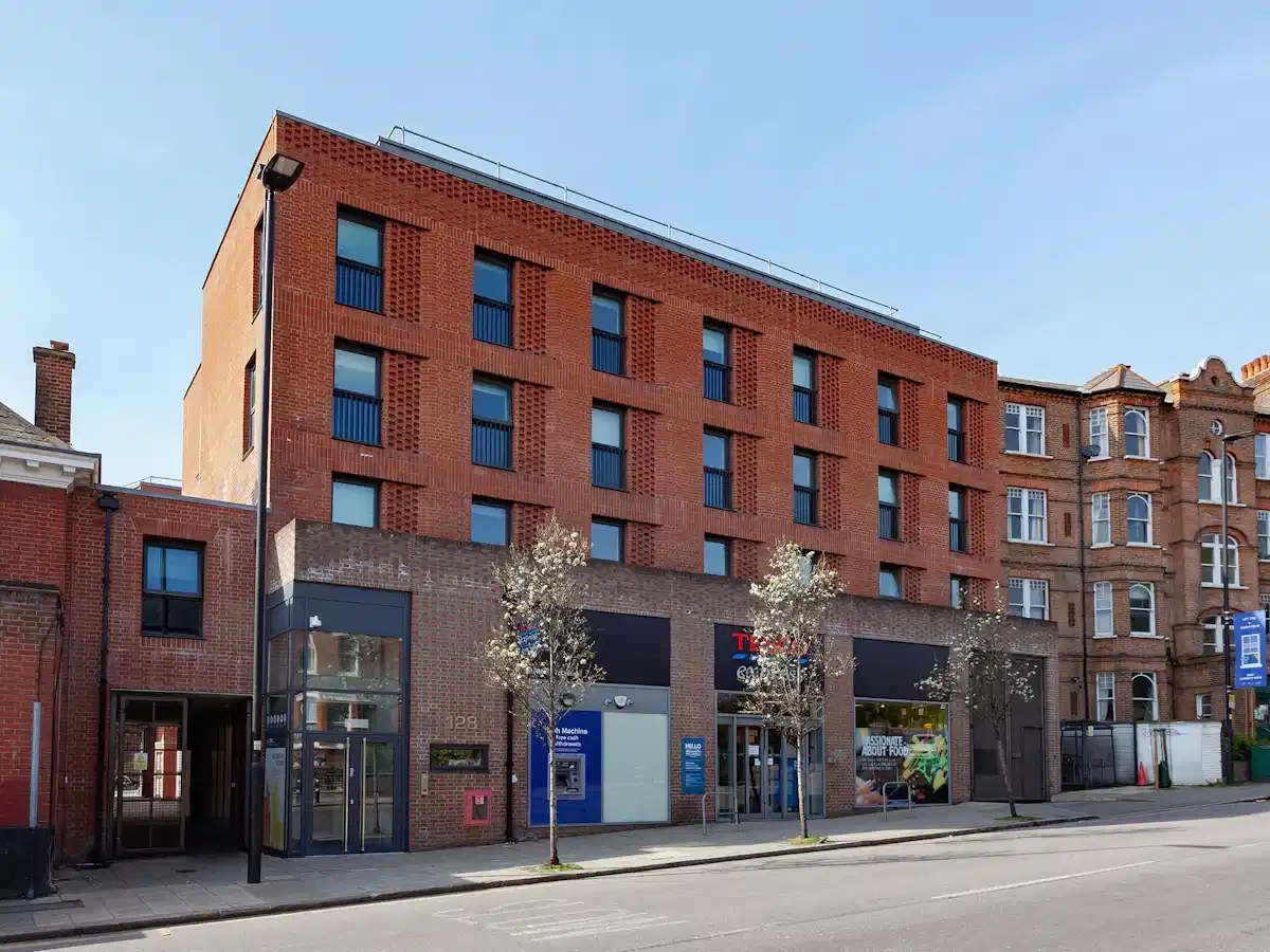Academic House, London - London, England, United Kingdom - Exterior