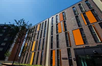 Grand Felda House, London - London, England, United Kingdom - Exterior
