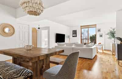 The North Constitution, New York - New York City, New York, United States - Common Area
