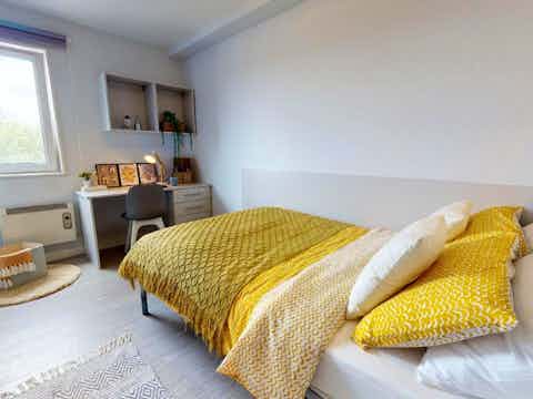 Gold En Suite Plus - Bedroom