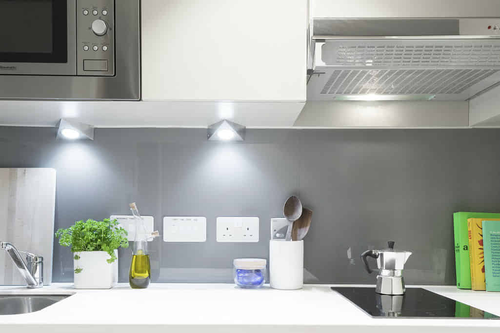 Urban Study Melbourne, Newcastle Upon Tyne - Newcastle Upon Tyne, England, United Kingdom - Urban-Study-Melbourne-Newcastle-Kitchen (2)
