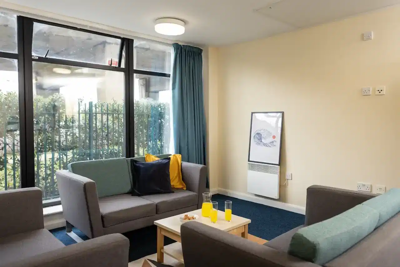 Newport Student Village, Newport (Wales) - Newport, Wales, United Kingdom - Common Area