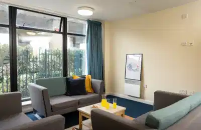 Newport Student Village, Newport (Wales) - Newport, Wales, United Kingdom - Common Area