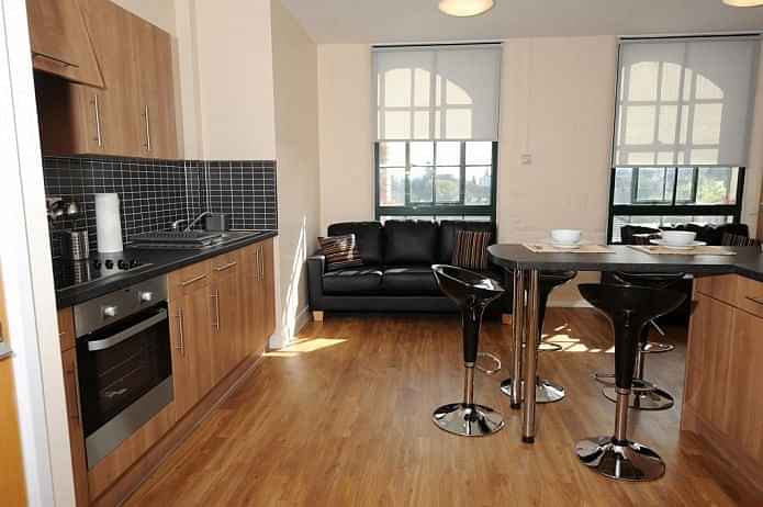 Book Nottingham Square, Nottingham Student Accommodation | Amber