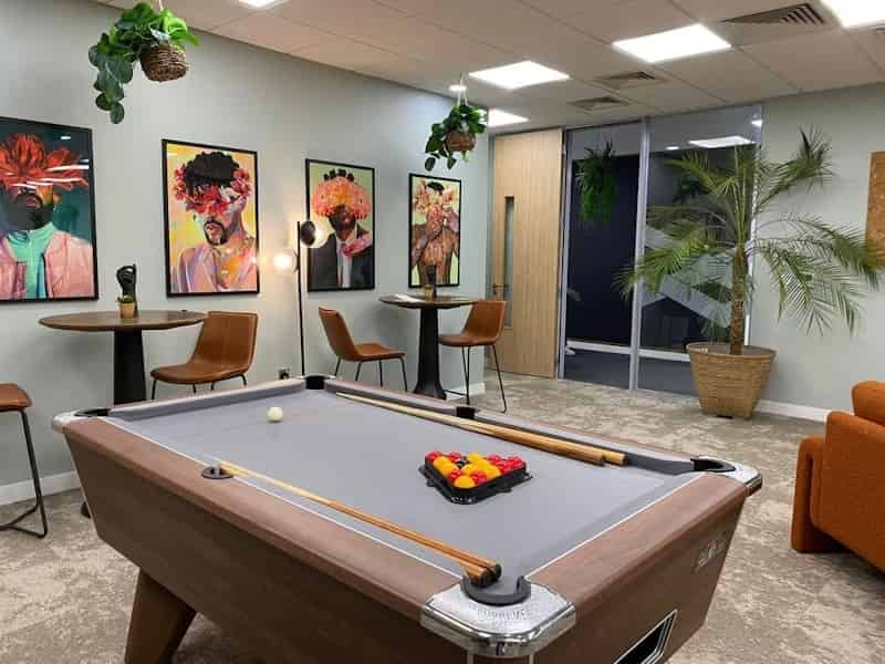 The Glasshouse, Nottingham - Nottingham, England, United Kingdom - Amenities