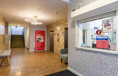 MyPad Paisley, Paisley - Paisley, Scotland, United Kingdom - Common Area