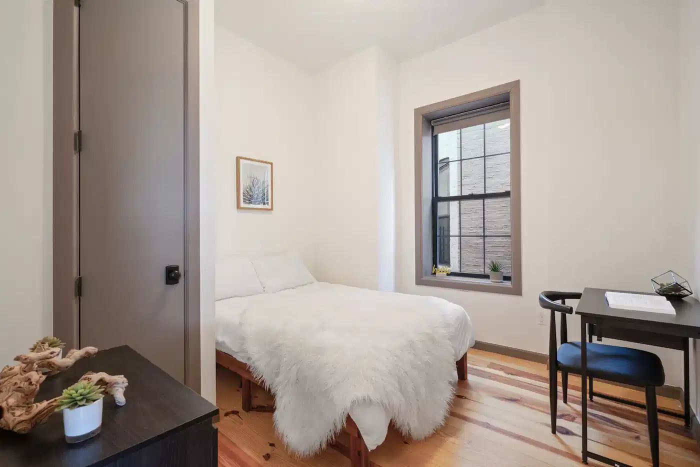 The Upper Manhattan House, New York City - New York City, New York, United States - Standard - Bedroom