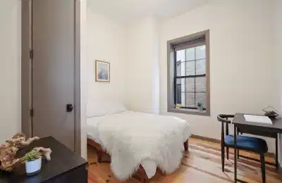 The Upper Manhattan House, New York City - New York City, New York, United States - Standard - Bedroom
