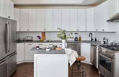The Grand House, New York - New York City, New York, United States - Kitchen