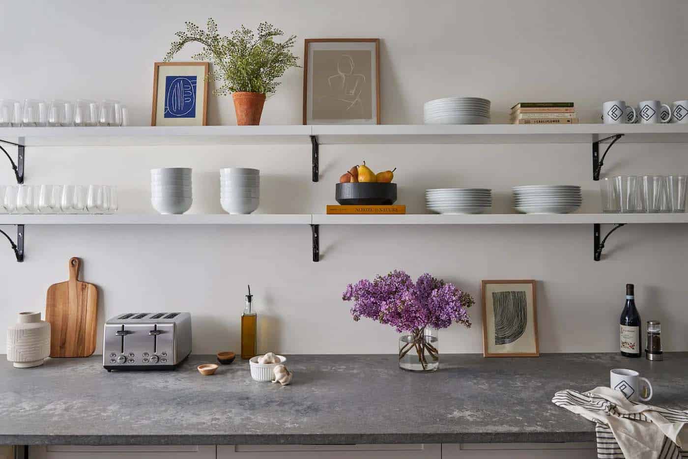 The Grand House, New York - New York City, New York, United States - Kitchen