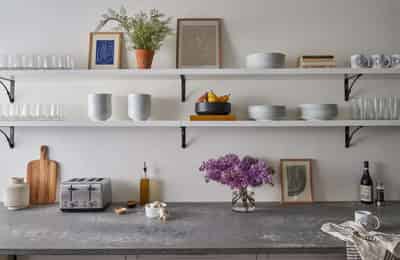 The Grand House, New York - New York City, New York, United States - Kitchen
