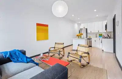 The Maison on Edgecombe, New York - New York City, New York, United States - Common Area