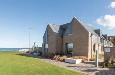 East Sands, St Andrews - St Andrews, Scotland, United Kingdom - Exterior