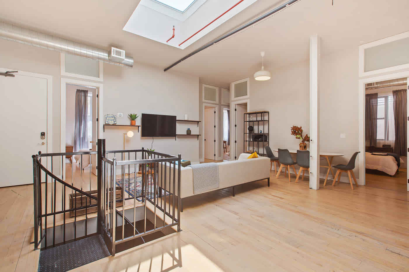 The Montrose Williamsburg House, New York - New York City, New York, United States - Common Area