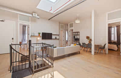 The Montrose Williamsburg House, New York - New York City, New York, United States - Common Area