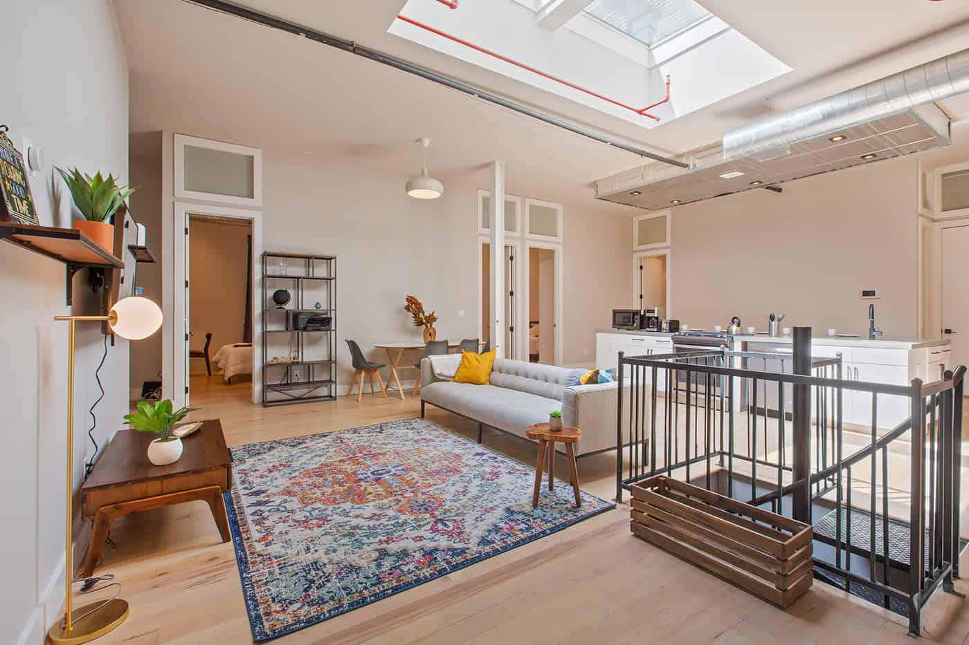 The Montrose Williamsburg House, New York - New York City, New York, United States - Common Area