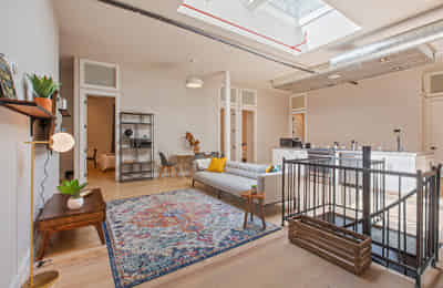 The Montrose Williamsburg House, New York - New York City, New York, United States - Common Area