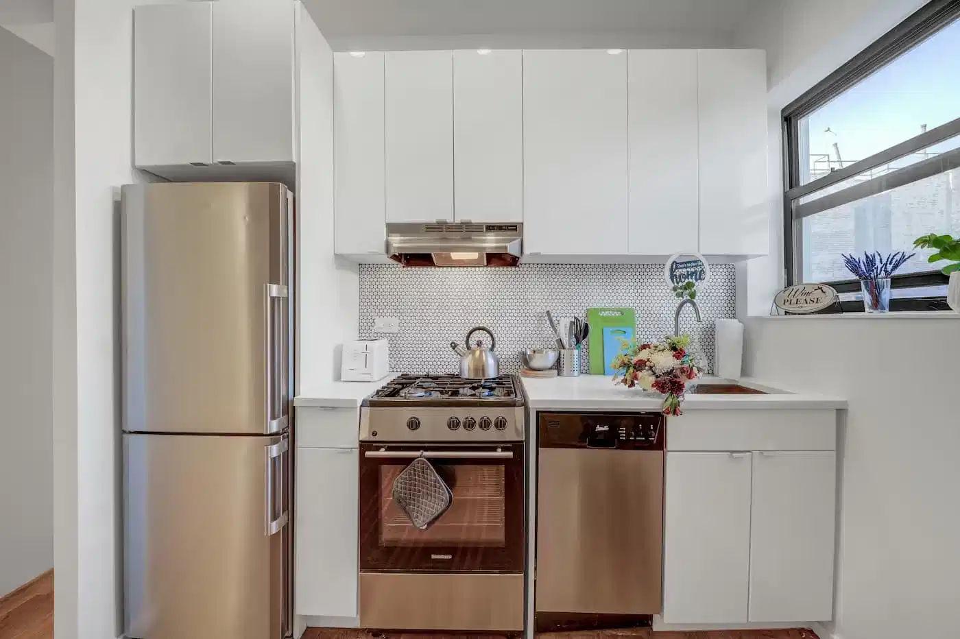 The Atlantic House, New York - New York City, New York, United States - Kitchen