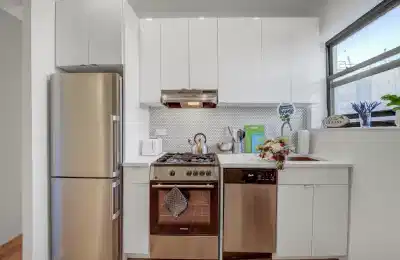 The Atlantic House, New York - New York City, New York, United States - Kitchen