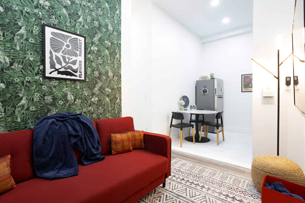 The Park Avenue House, New York - New York City, New York, United States - Common Area