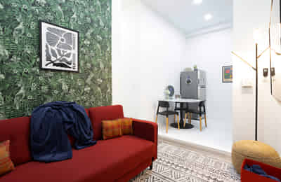 The Park Avenue House, New York - New York City, New York, United States - Common Area