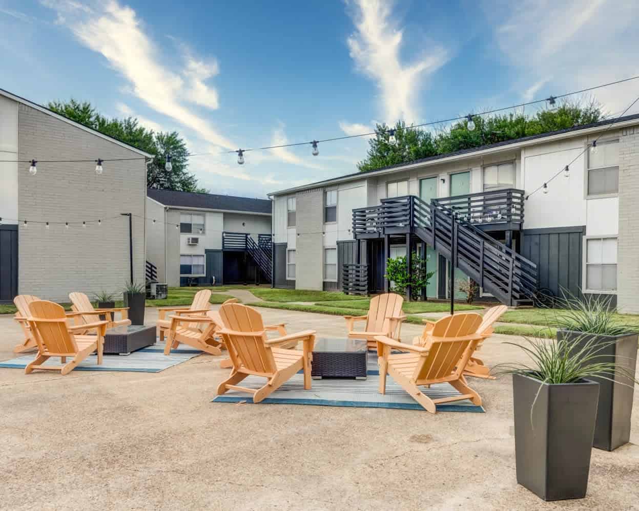 Willowick Apartments, College Station - College Station, Texas, United States - Common Area