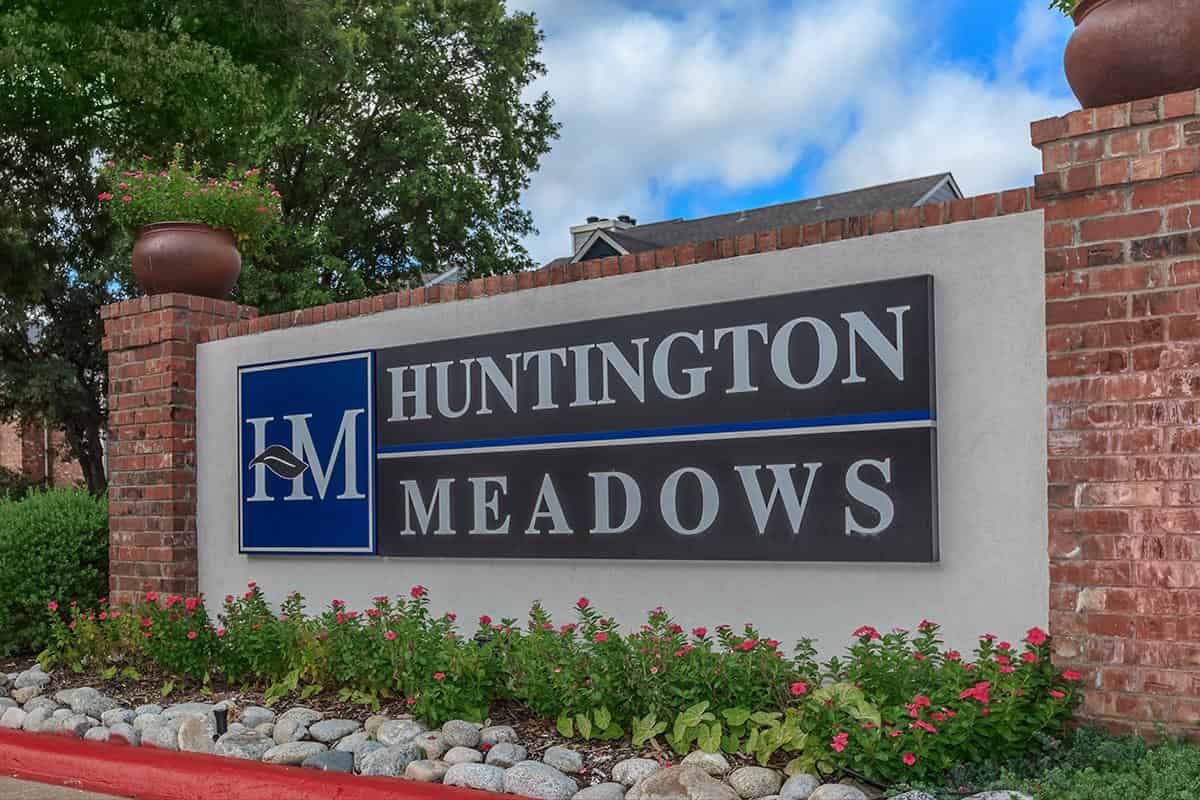 Huntington Meadows Apartment Homes, Arlington - Arlington, Texas, United States - Exterior