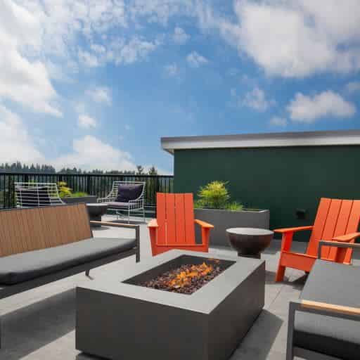 Sedona Apartments, Seattle - Seattle, Washington, United States - Common Area