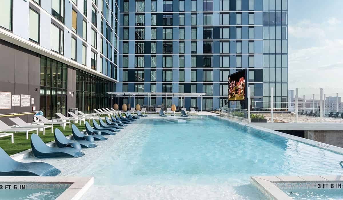 The Rev, College Station - College Station, Texas, United States - Amenities