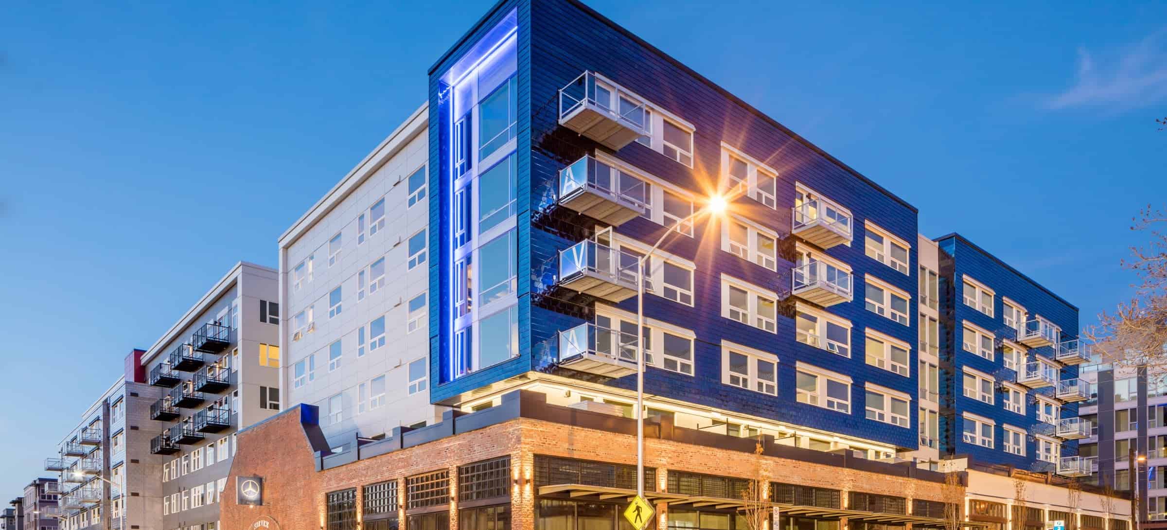 AVA Capitol Hill, Seattle - Seattle, Washington, United States - Exterior