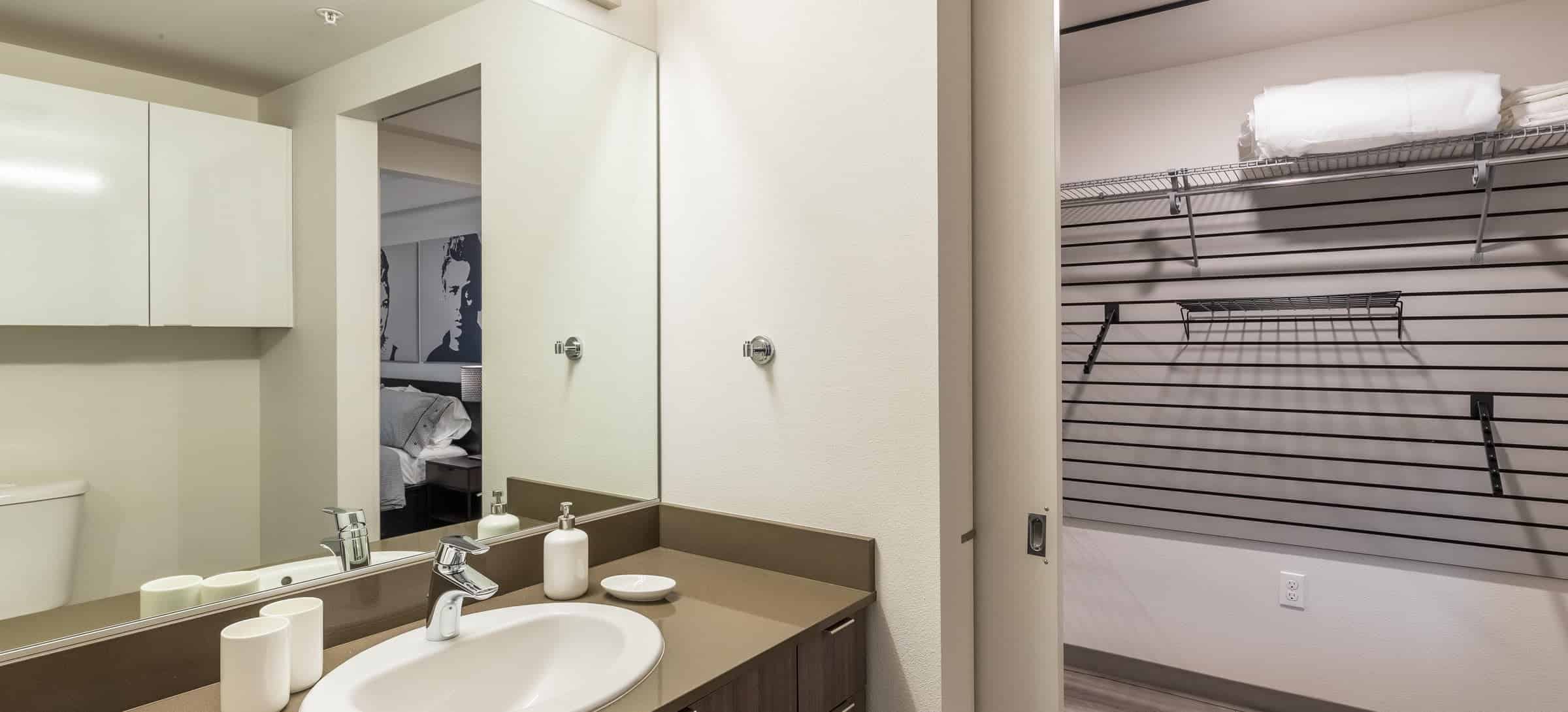 AVA Capitol Hill, Seattle - Seattle, Washington, United States - Bathroom