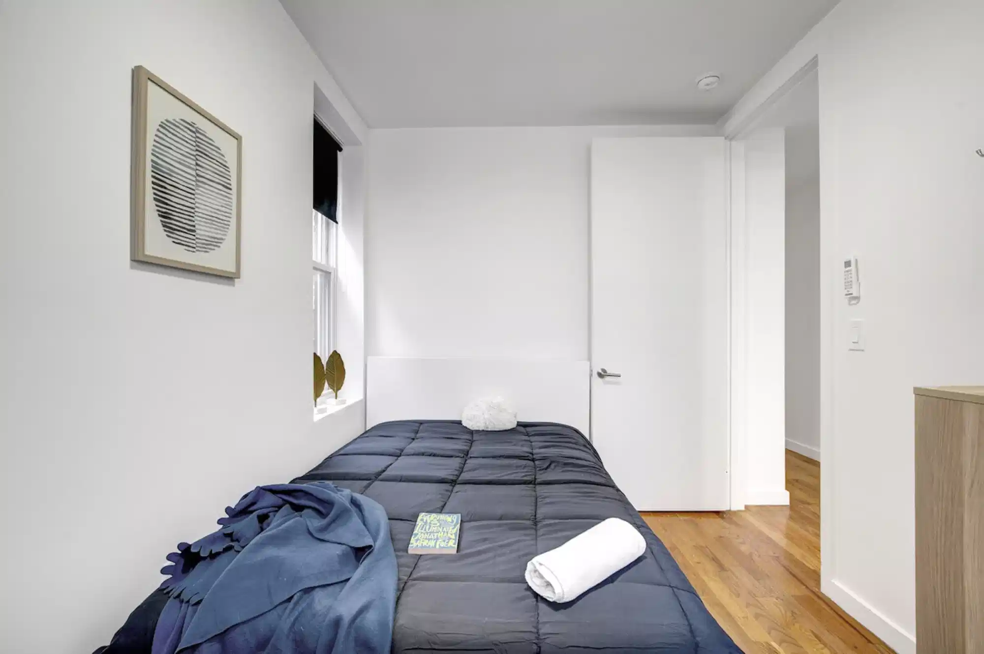 The Woodbine House, New York - New York City, New York, United States - Standard - Bedroom