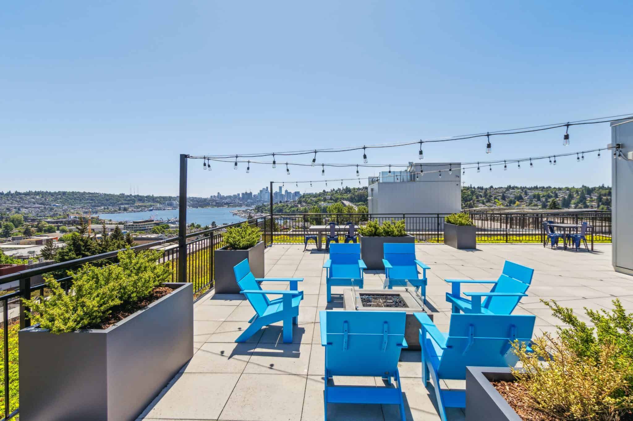 Eclipse Fremont, Seattle - Seattle, Washington, United States - Amenities