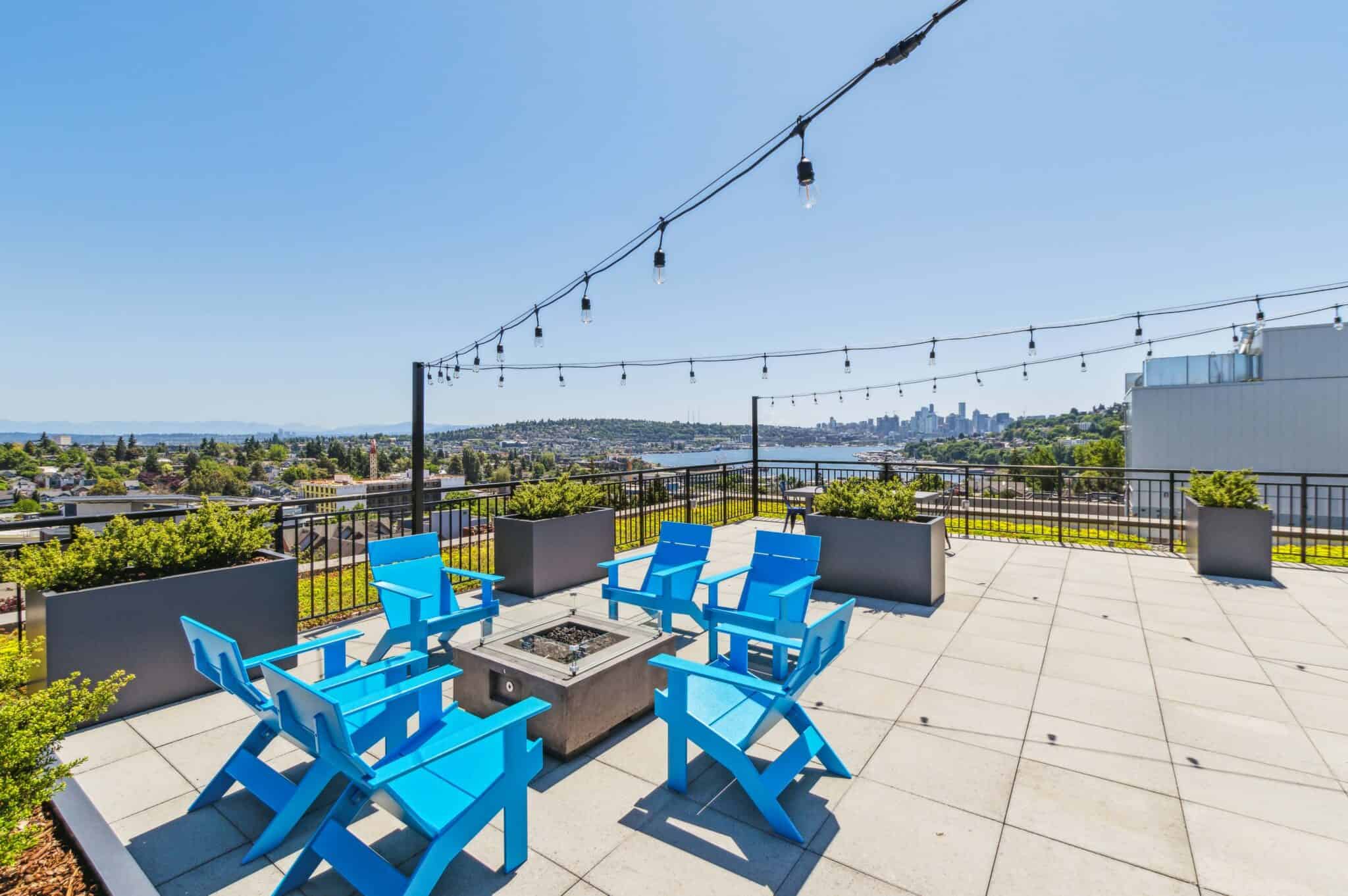Eclipse Fremont, Seattle - Seattle, Washington, United States - Amenities