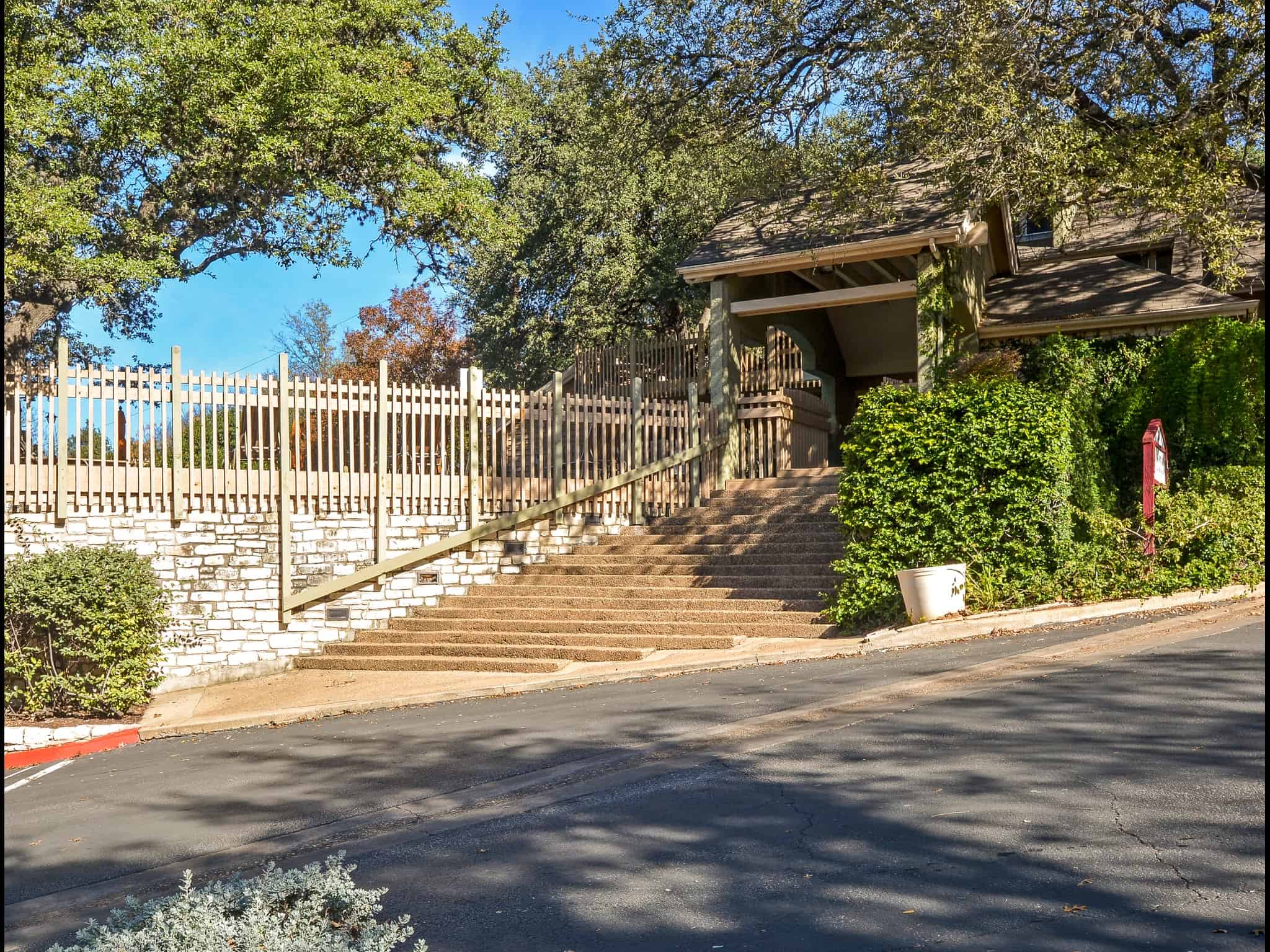 Barton's Mill, Austin - Austin, Texas, United States - Exterior