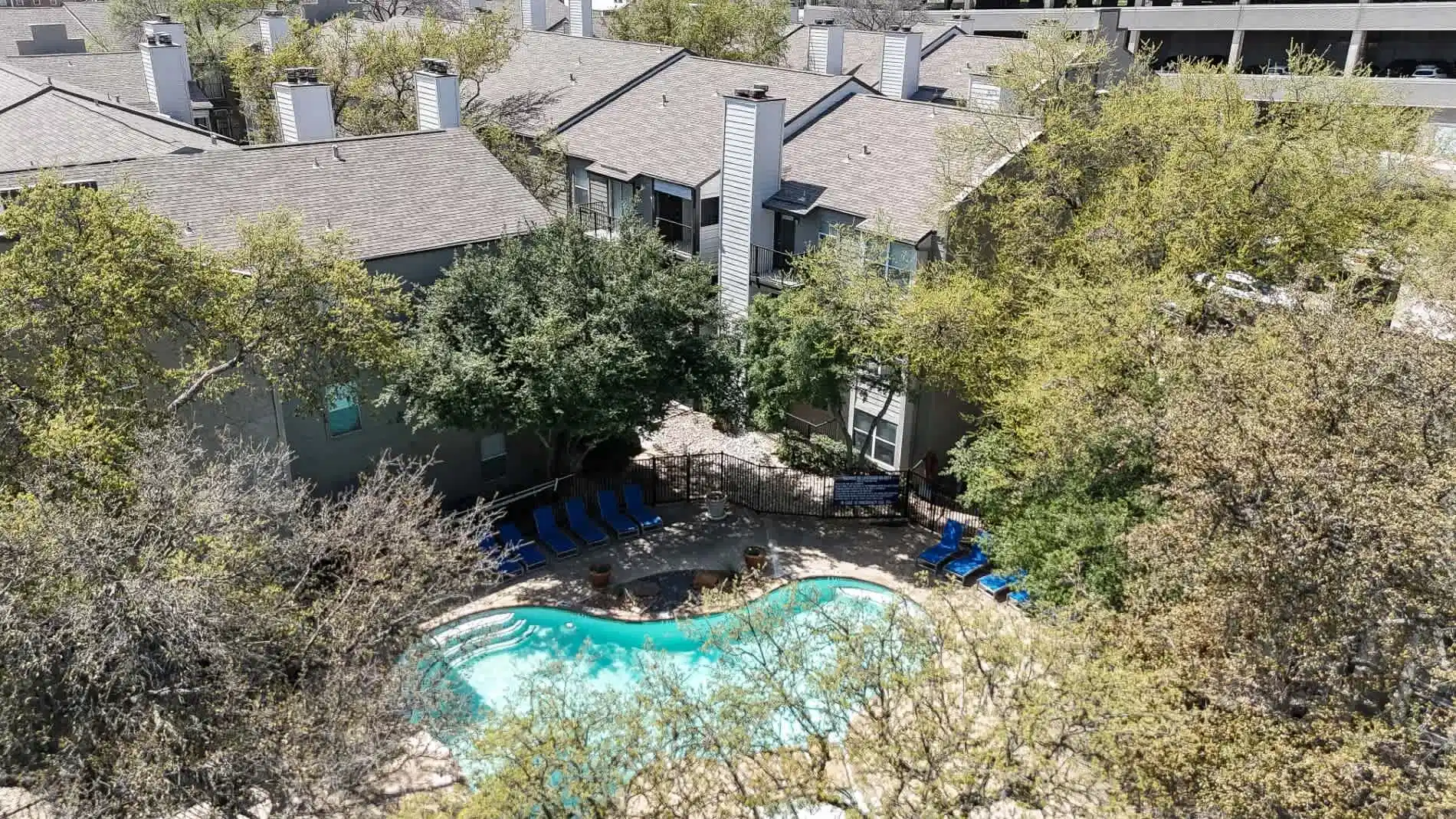 The Park on Preston, Dallas - Dallas, Texas, United States - Exterior