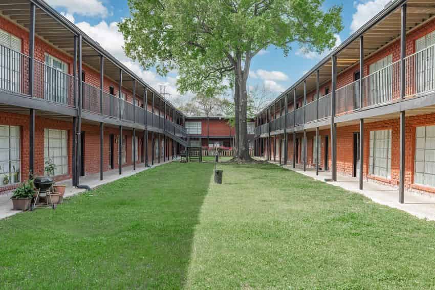 Fair Oaks Apartments, Houston - Houston, Texas, United States - Exterior