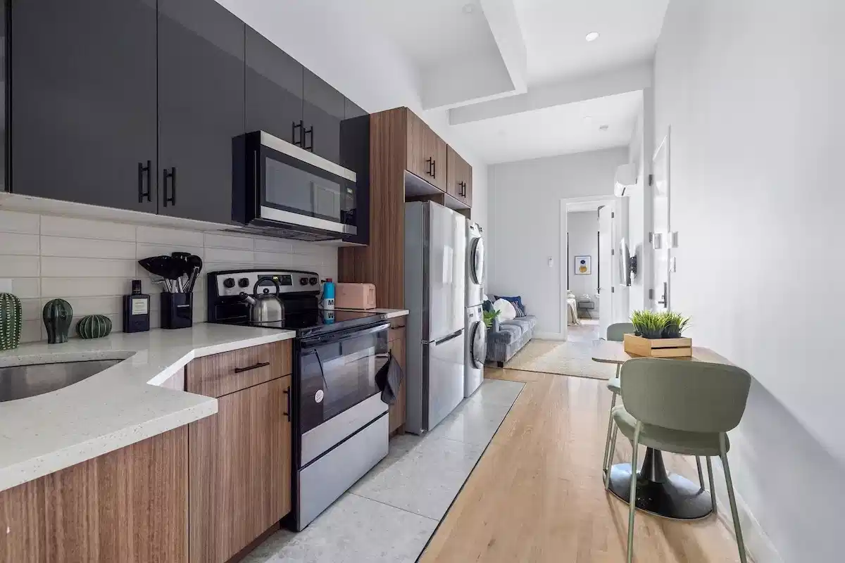 The Willoughby House, New York - New York City, New York, United States - Kitchen