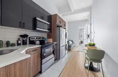 The Willoughby House, New York - New York City, New York, United States - Kitchen